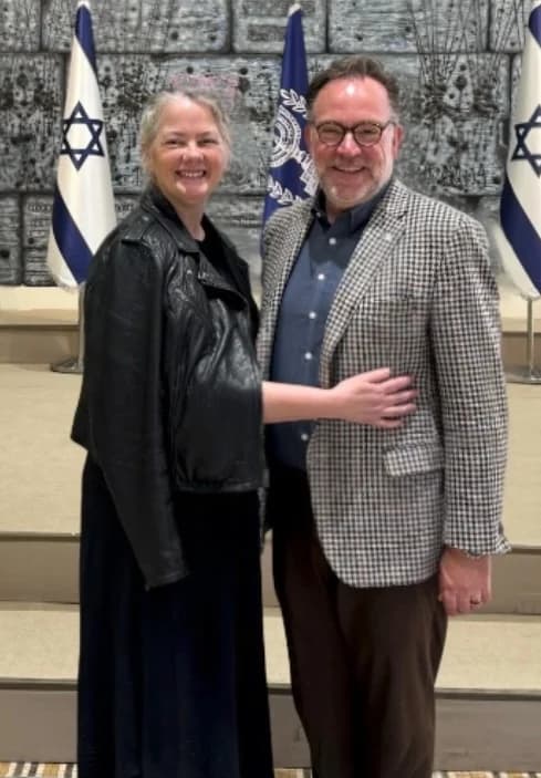 Dr. Shawn and Tammy Turner