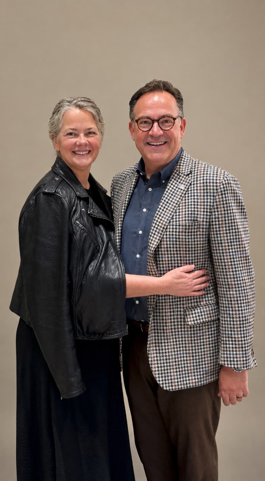 Dr. Shawn and Tammy Turner